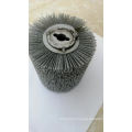 100x120x13mm abrasive wire brush wheel for 9741 wheel sander